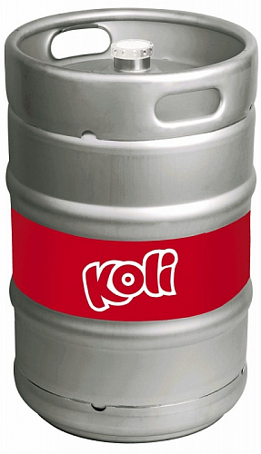 Soda KEG 50 l Koli /bajonet/