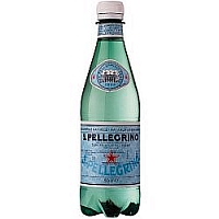 San Pellegrino 0,5l PET