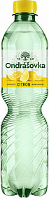 Ondrášovka 0.5l citron