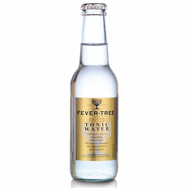 Fever-tree tonic 0,2l sklo