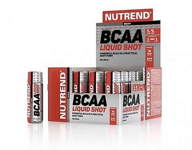 BCAA Liquid Shot 60 ml