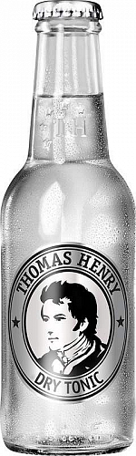 Thomas Henry Dry Tonic 200ml sklo