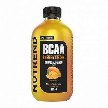 BCAA Energy 330 ml tropical