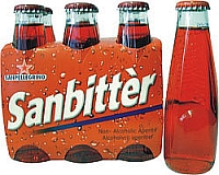 Sanbitter Rosso 0,1 l