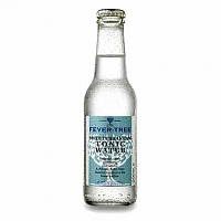 Fever-tree Mediterranean tonic water 0,2l sklo