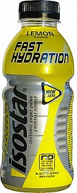 Isostar 500 ml PET citron