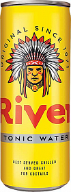 River Tonic 330ml plech