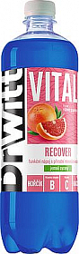 DrWitt Vital Recover s příchutí růžového grapefruitu