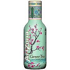 Arizona Green Tea 450 ml PET