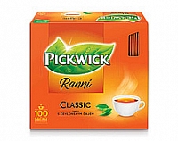 Čaj Pickwick ranní  - 100 ks sáčků