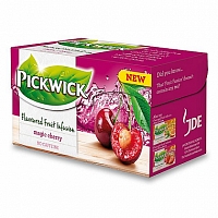 Čaj Pickwick ovocný - třešeň