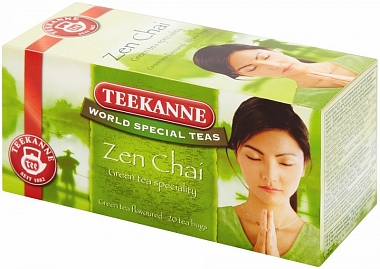 Teekanne Zen Chai