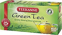Čaj Teekanne zelený
