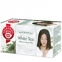 Čaj Teekanne White tea
