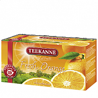 Čaj Teekanne orange