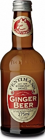 Fentimans Ginger beer 0,275l sklo