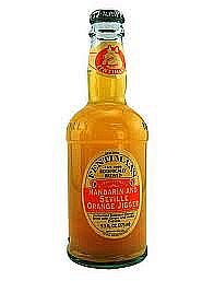 Fentimans Mandarin & Seville Orange 0,275l sklo