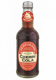 Fentimans Cherry Cola 0,275l sklo