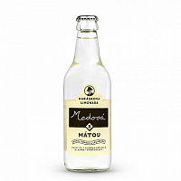 Karáskova limonáda 0,33l medová s mátou
