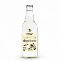 Karáskova limonáda 0,33l okurková s mátou