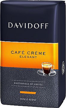 Káva Davidoff Créma 500g zrno
