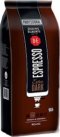 Káva Douwe Egberts- Expresso Extra Dark 1kg