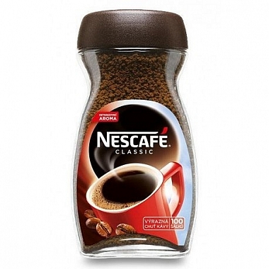 Káva Nescafé Classic 200g