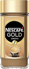 Nescafé Gold crema 200g