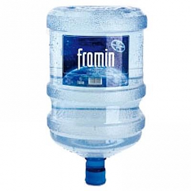 Voda Fromin barel 18,9l