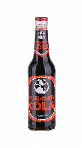 Club Mate Cola 0,33 sklo