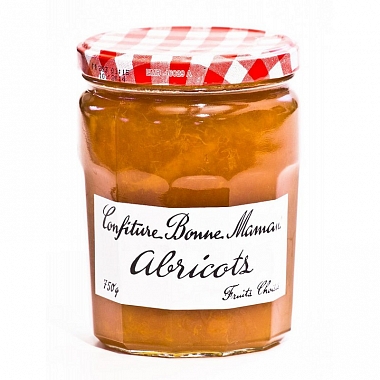 Bonne Maman apricot 750 g