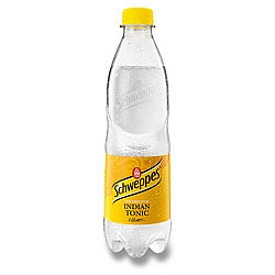 Schweppes 0,5l PET Indian tonic