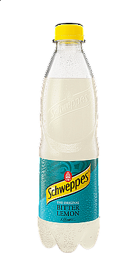 Schweppes 0,5l PET Bitter Lemon