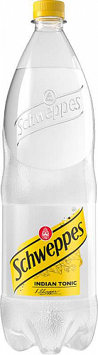 Schweppes tonic 1,5l PET