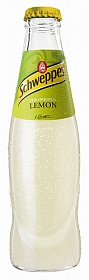 Schweppes 0,25l sklo Bitter Lemon Tonic