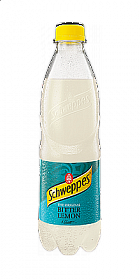 Schweppes 0,5l PET Bitter Lemon