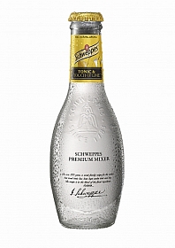 Schweppes 0,2l Tonic & Touch of Lime
