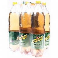 Schweppes ginger 1,5l PET