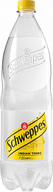 Schweppes tonic 1,5l PET