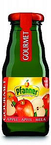 Pfanner 0,2 l sklo jablko