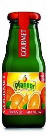 Pfanner 0,2 l sklo pomeranč