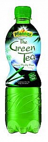 Pfanner zelený čaj kaktus 0,5l PET