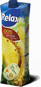 Relax 1 l ananas 25%