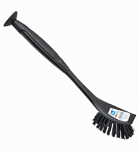 Kartáč na mytí nádobí černý