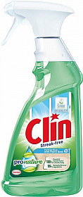 Clin ProNature Čistič oken ve spreji 500ml Akce