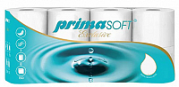 Toaletní papír Primasoft Exclusive  8ks, 3vr.,