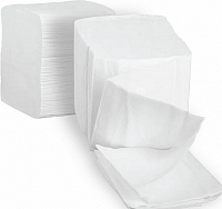 Toaletní papír skládaný TP 6000, 250 ks., 2vr., cel., bílý