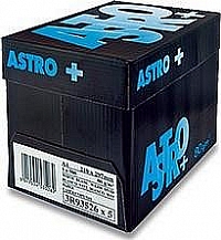 Papír kancelářský Astro A4 80g