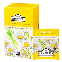 Ahmad Camomile a Lemongrass 20x2g