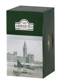 Ahmad Earl Grey 20x2